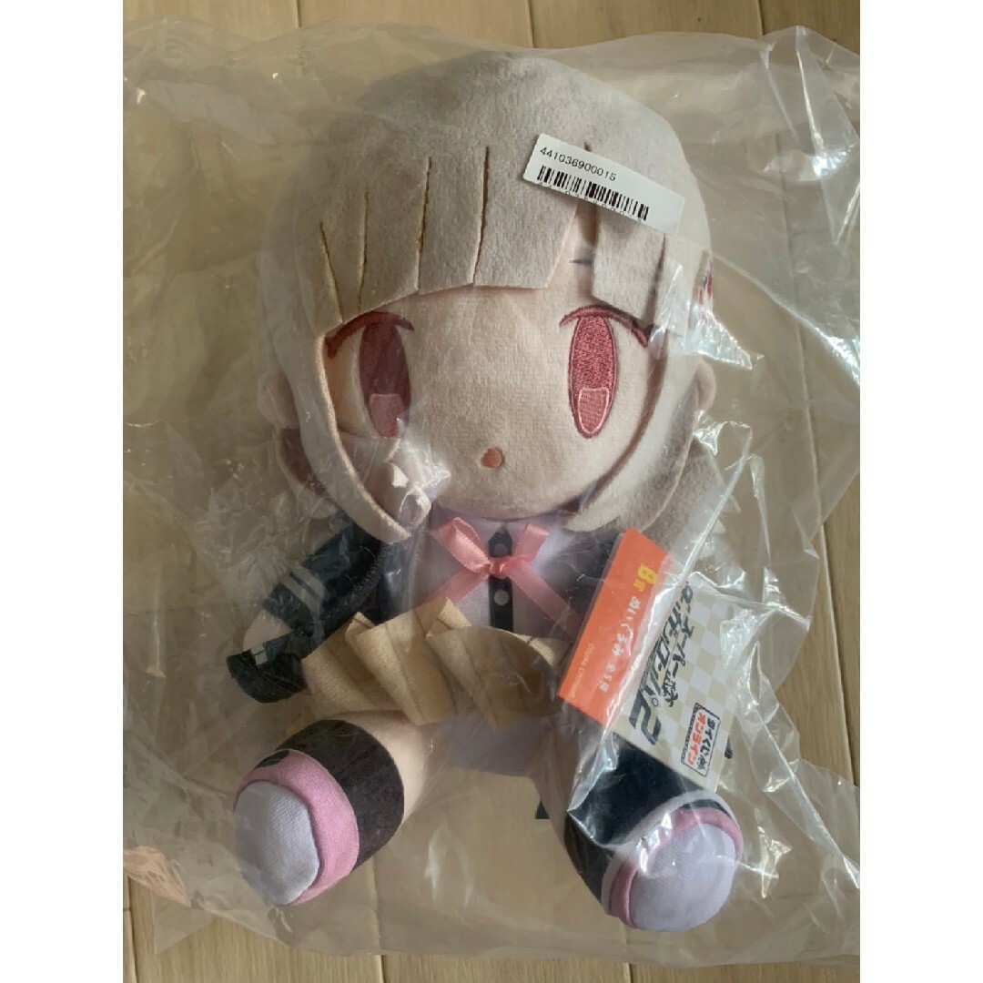 罪木蜜柑 ぬいぐるみ タイトーくじ B賞 ダンガンロンパ 罪木蜜柑 B賞