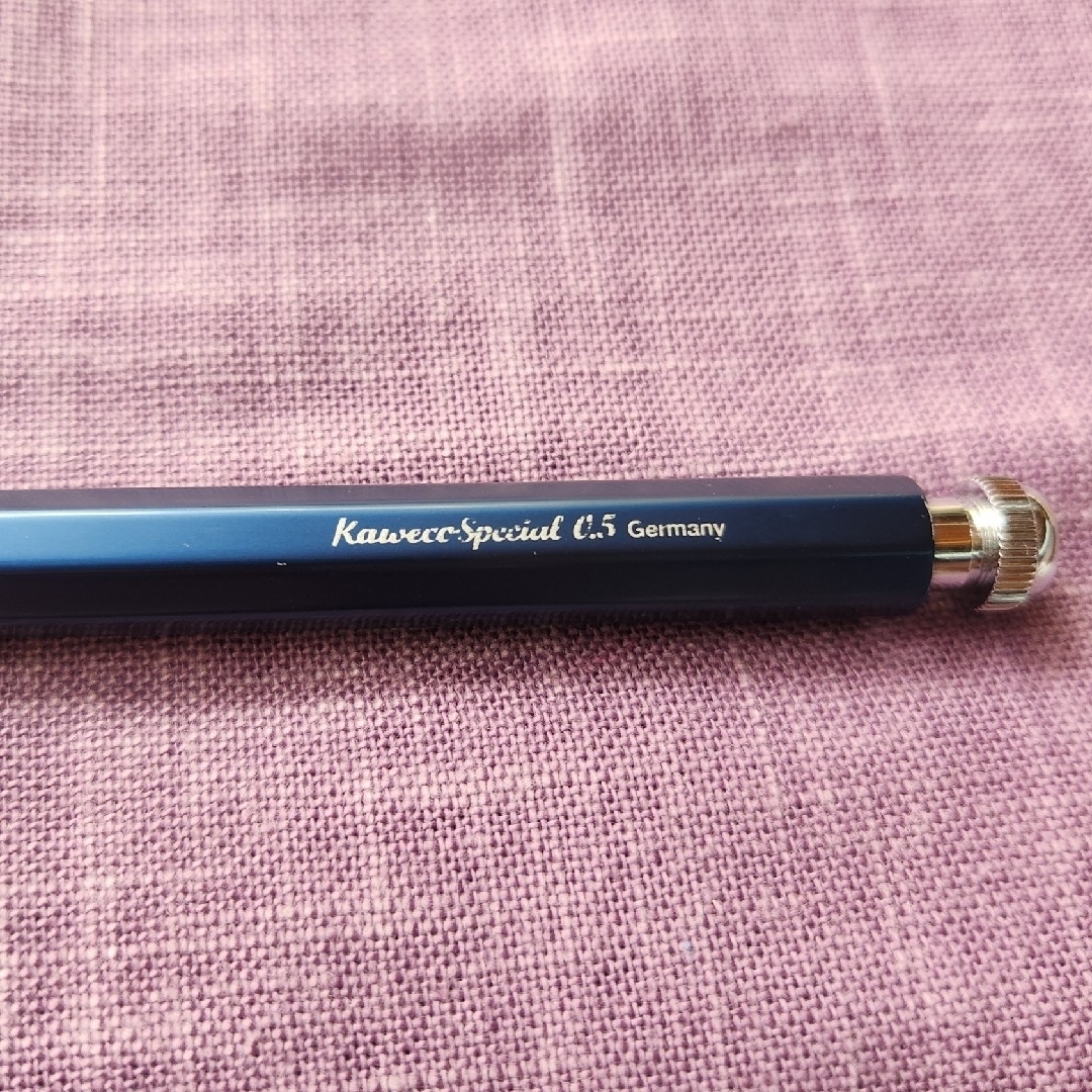 Kaweco Special 0.5ブルー 専用クリップ付き 【公式通販】