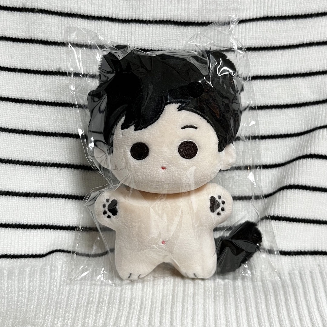 NCT ロンジュン ぬいぐるみ 10cm ロンジュン ぬいぐるみ nct nct dream