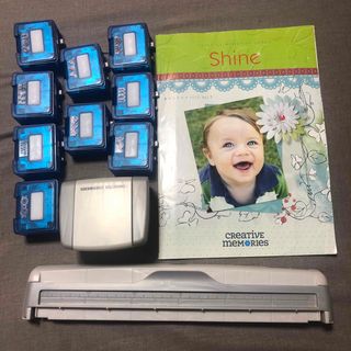 クリエイティブメモリーズ☆カートリッジ