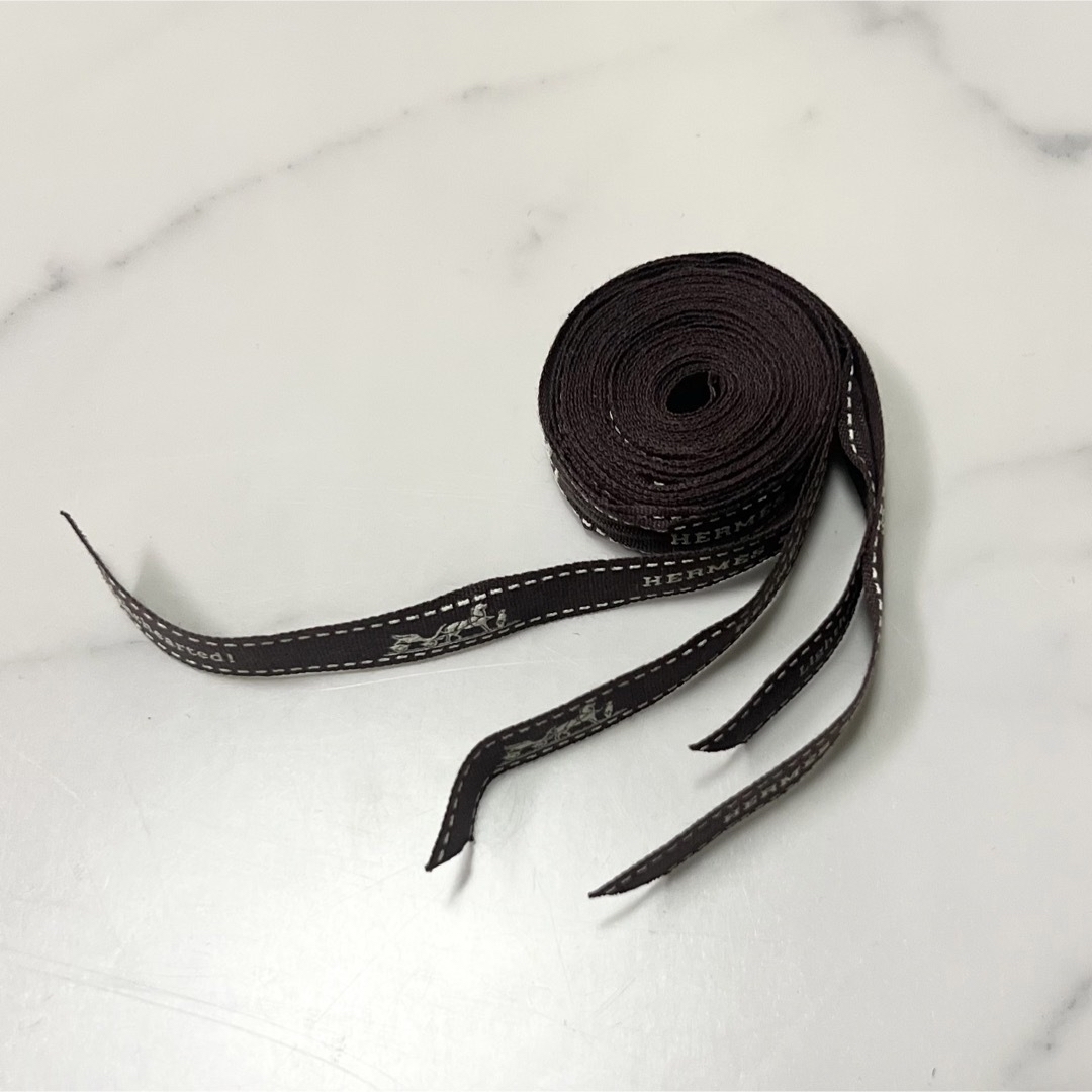 HERMES - 限定 エルメス リボン ラッピング 2022 セット hermesの通販