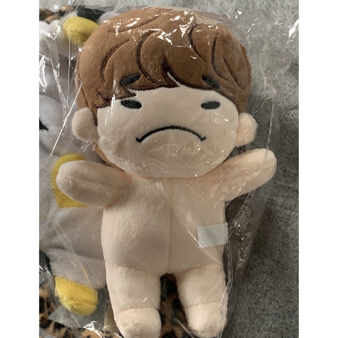 2PM JUNHO ジュノ イップニ ドール 10cm セット