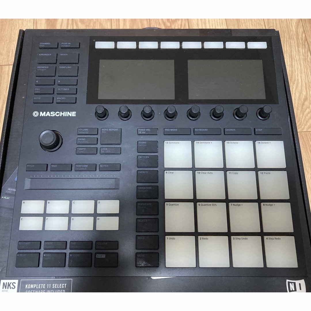 Native Instruments MASCHINE MK3