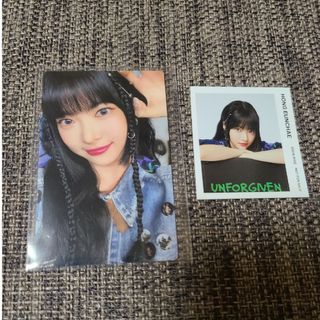 LE SSERAFIM サクラ ステッカー&トレカ まとめ売り トレカセット ル