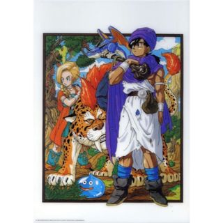 ドラゴンクエストV ポスター 【公式通販】