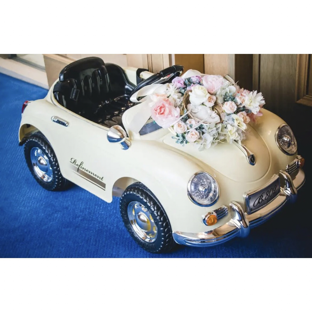 乗用ラジコンカー メルセデスベンツ 結婚式 リングボーイ G500