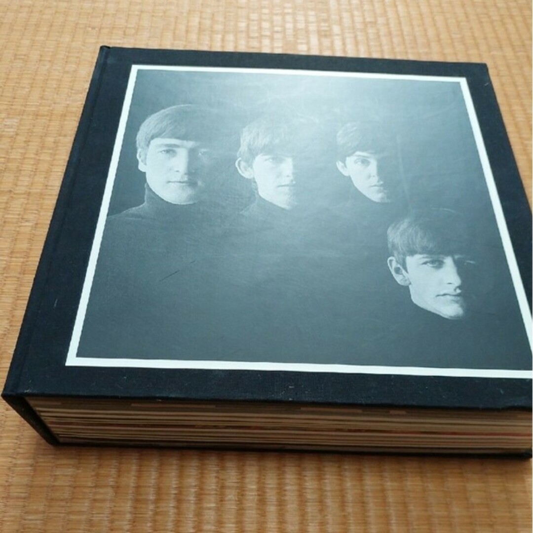 ビートルズCDケース写真集 ビートルズCDケース写真集の通販 by ビリー