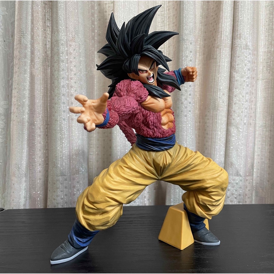 SMSP 超サイヤ人4 孫悟空 A賞ドラゴンボールフィギュア