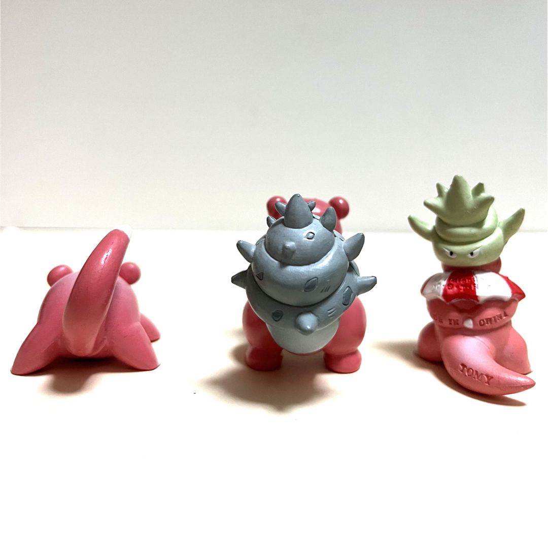 ポケモン - ポケモン モンコレ ヤドン ヤドラン ヤドキング フィギュア