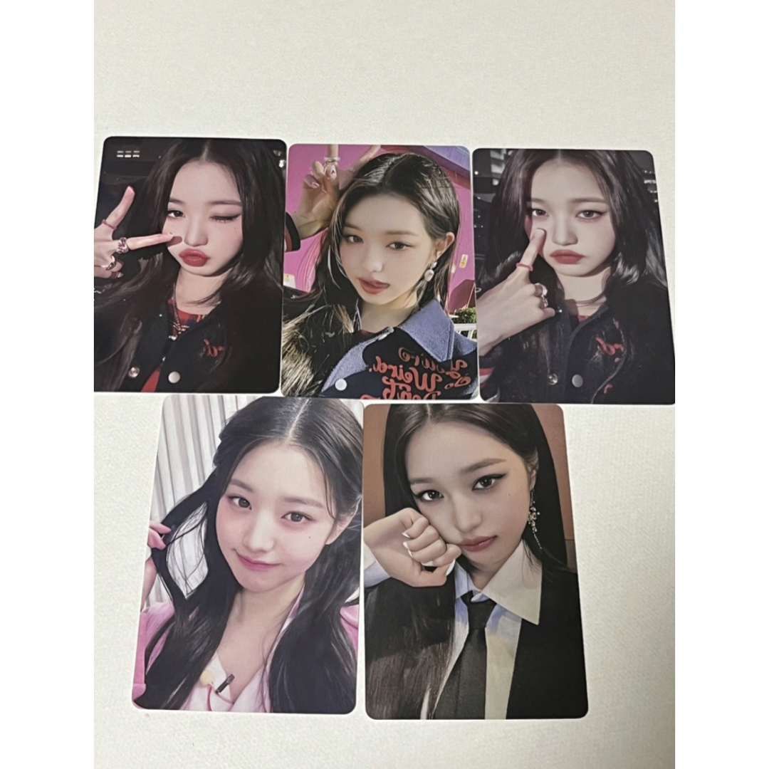 IVE KBS歌謡祭 サノク 事前収録 ウォニョン 【公式通販】