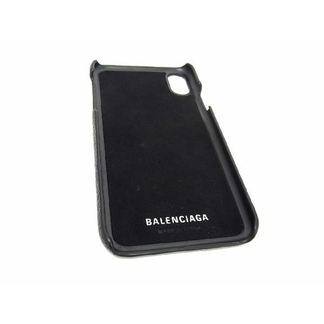 BALENCIAGA - □新品□未使用□ BALENCIAGA バレンシアガ レザー