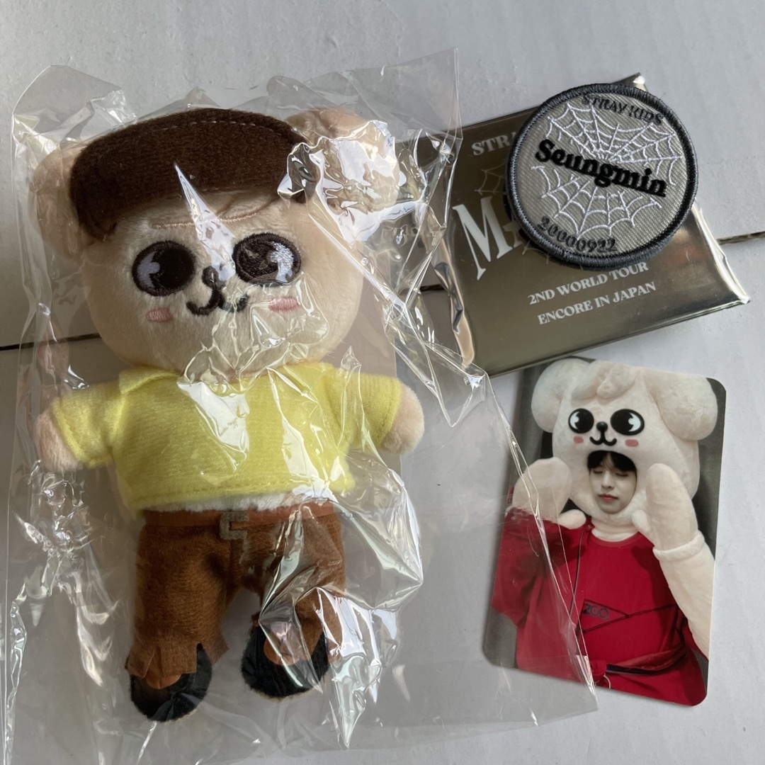 Stray Kids スキズ skzoo パピーム スンミン まとめ売り Stray Kids