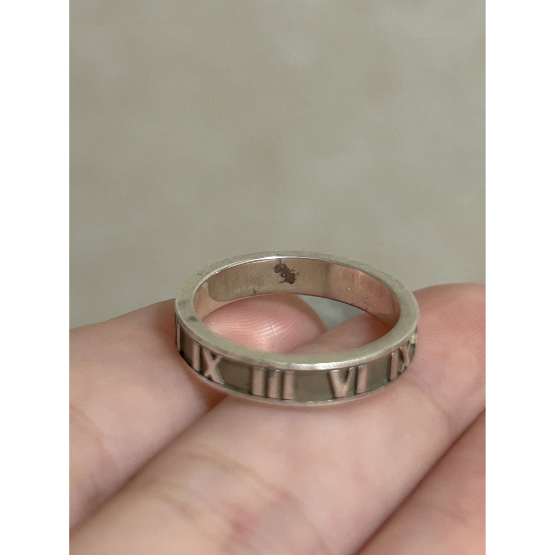 Tiffany & Co. - tiffany アトラス リング 13号 廃盤の通販 by coco's