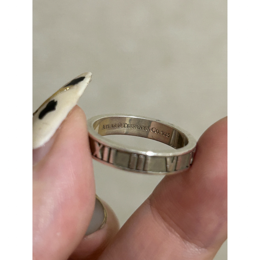 Tiffany & Co. - tiffany アトラス リング 13号 廃盤の通販 by coco's