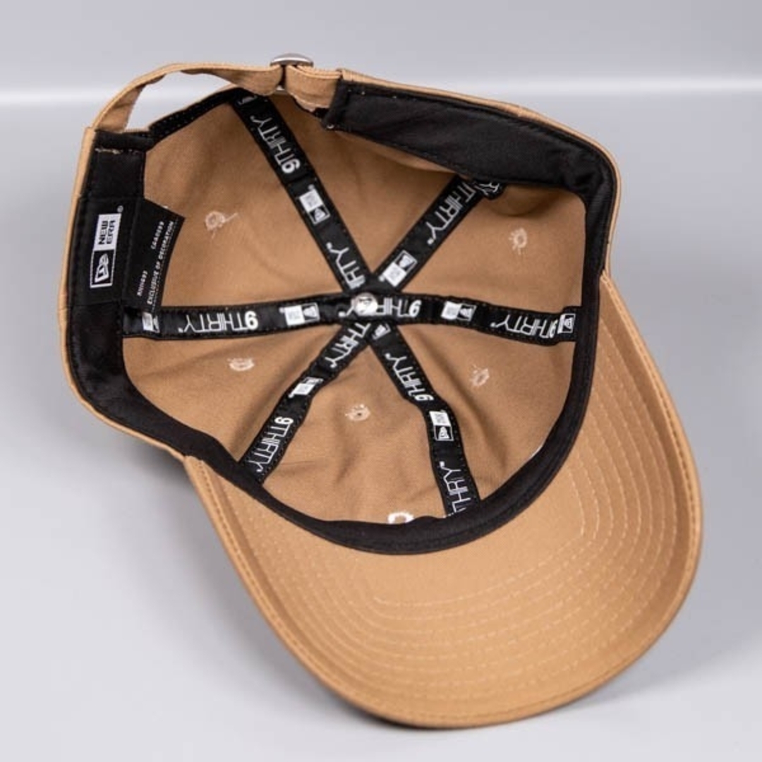 LUNA SEA 帽子 NEW ERA コラボCAP ニューエラ キャップ NEW ERA - LUNA