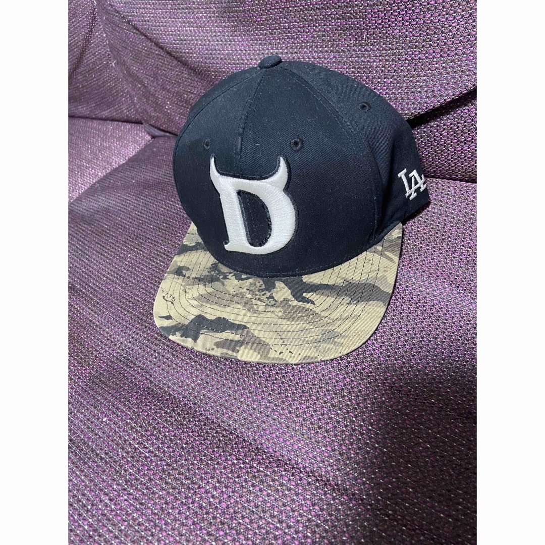 FACT Deviluse コラボ キャップ FACT×Deviluse - Deviluse ONLINE STORE