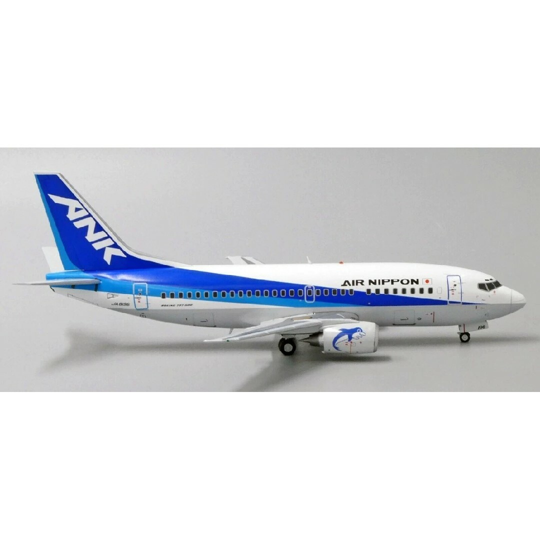 エアーニッポン ANK Air Nippon B737-500 ANA 全日空 エアーニッポン