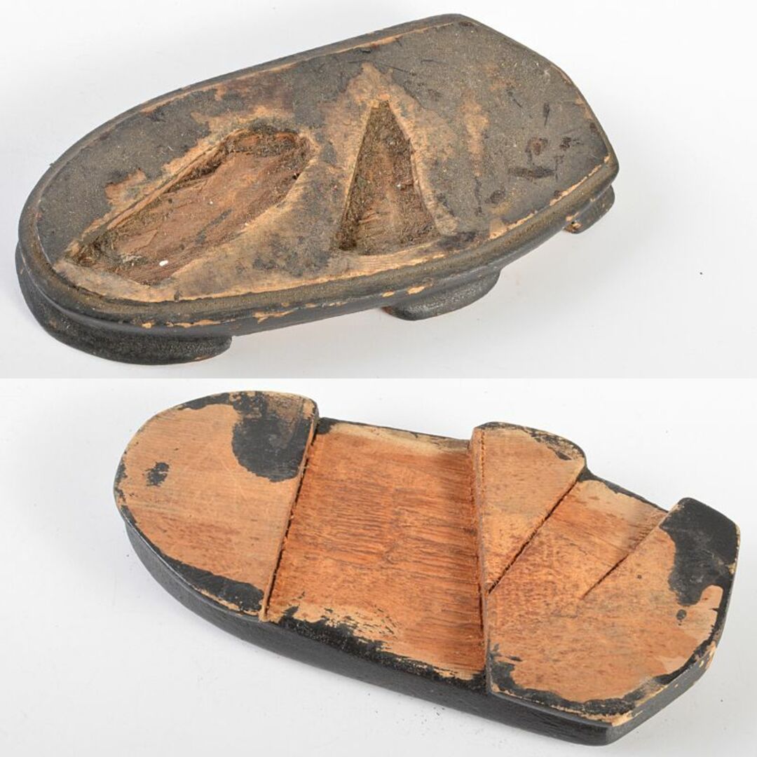 天然石 鑑賞石 佐渡赤玉石 赤石 置物 重さ約1.1kg 唐木台付