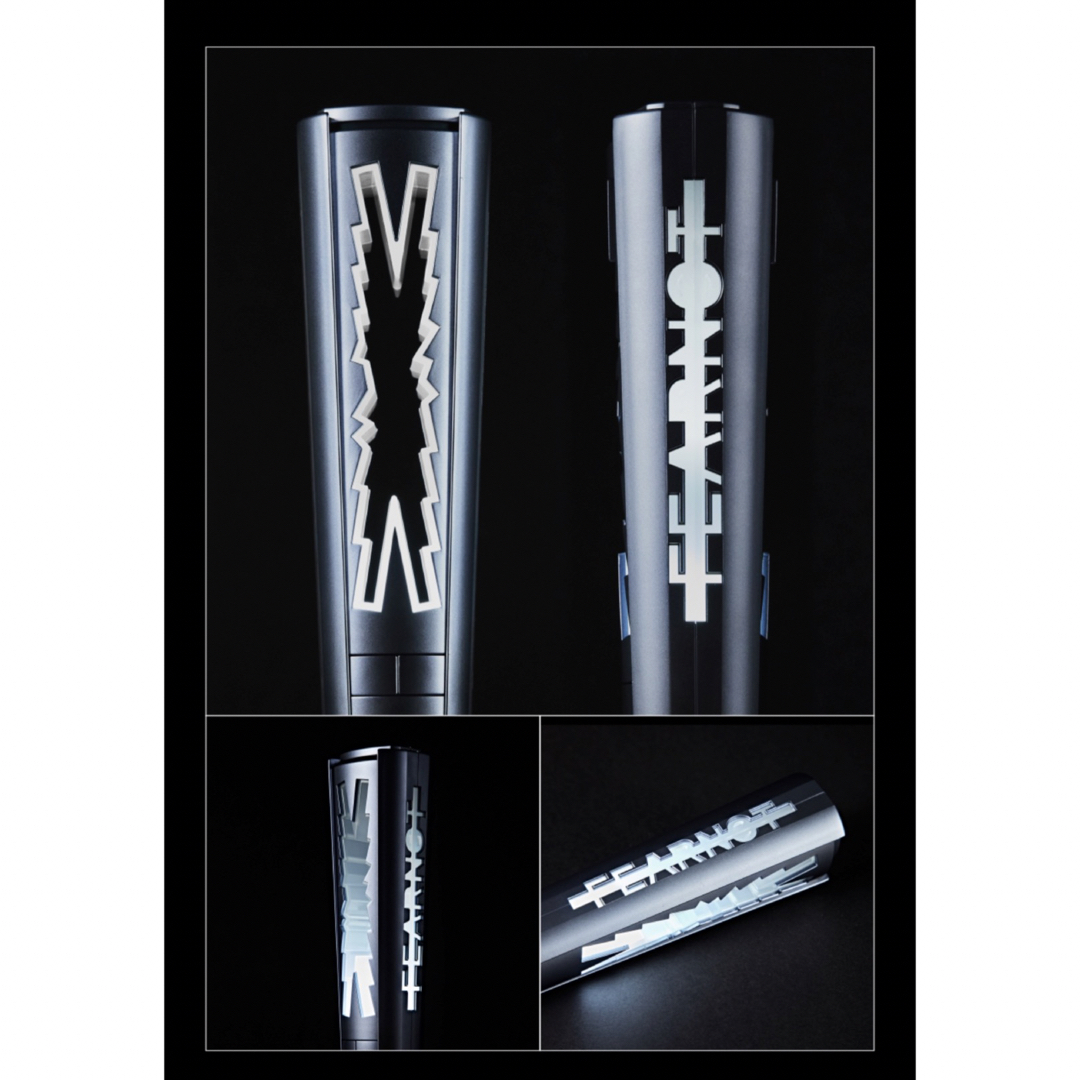 LE SSERAFIM Light stick(ペンライト) 楽天市場】[当店限定特典付] LE