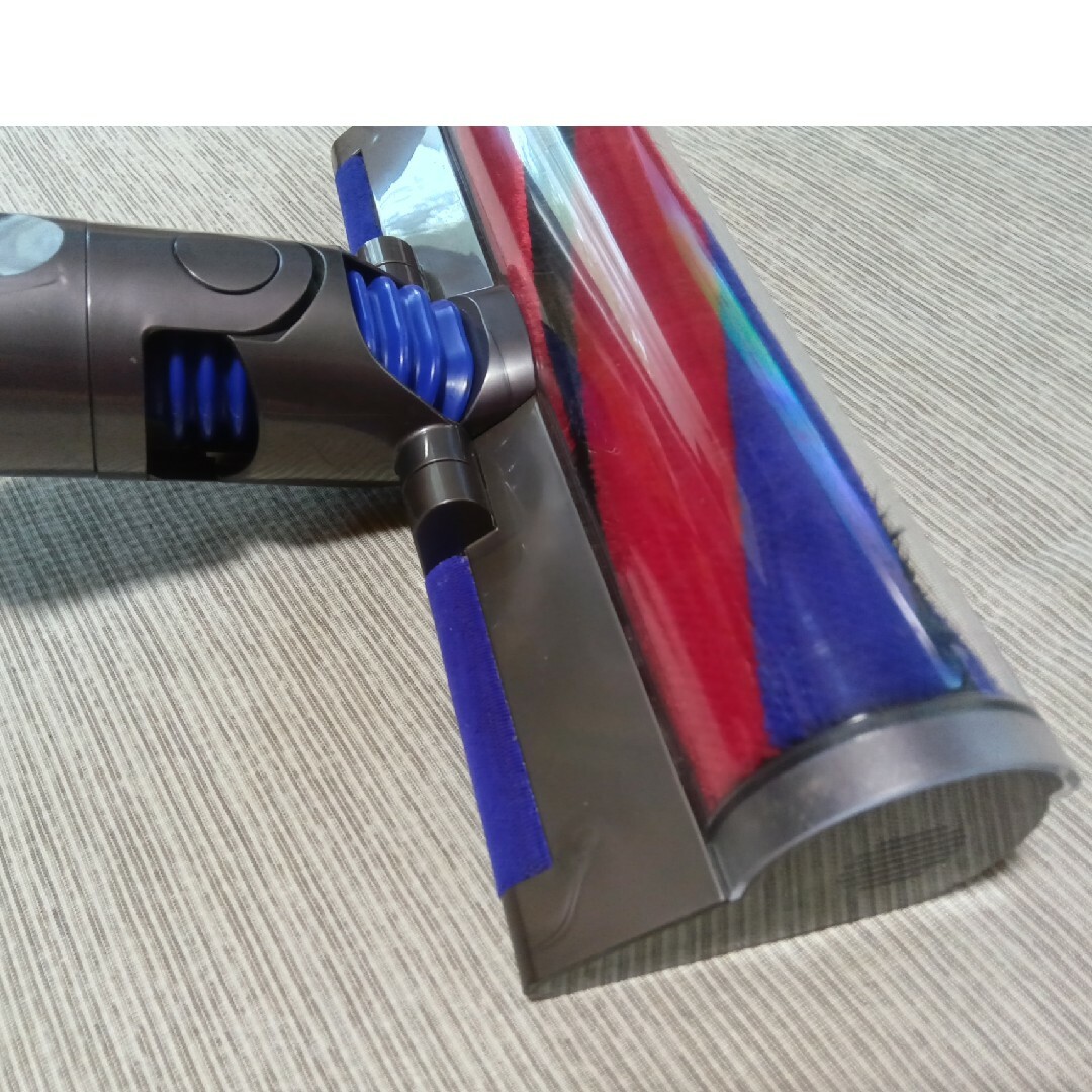 Dyson - ☆ダイソン SV18 専用 ソフトローラーヘッド☆分解洗浄