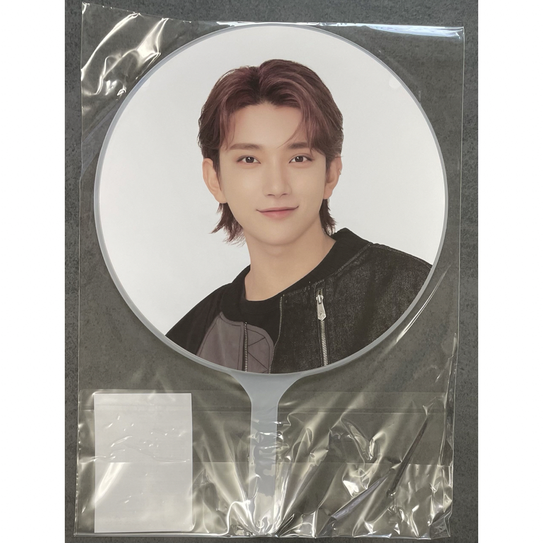 SEVENTEEN SVT セブチ THE 8 ディエイト SVT セブチ うちわ 8