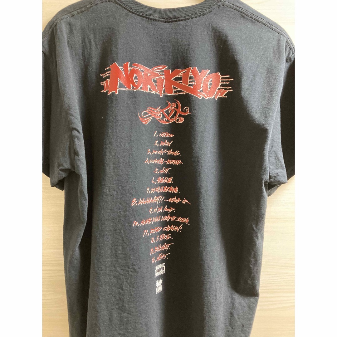 NORIKIYO EXIT tシャツ Lサイズの通販 by しゅぷもんぬshop｜ラクマ