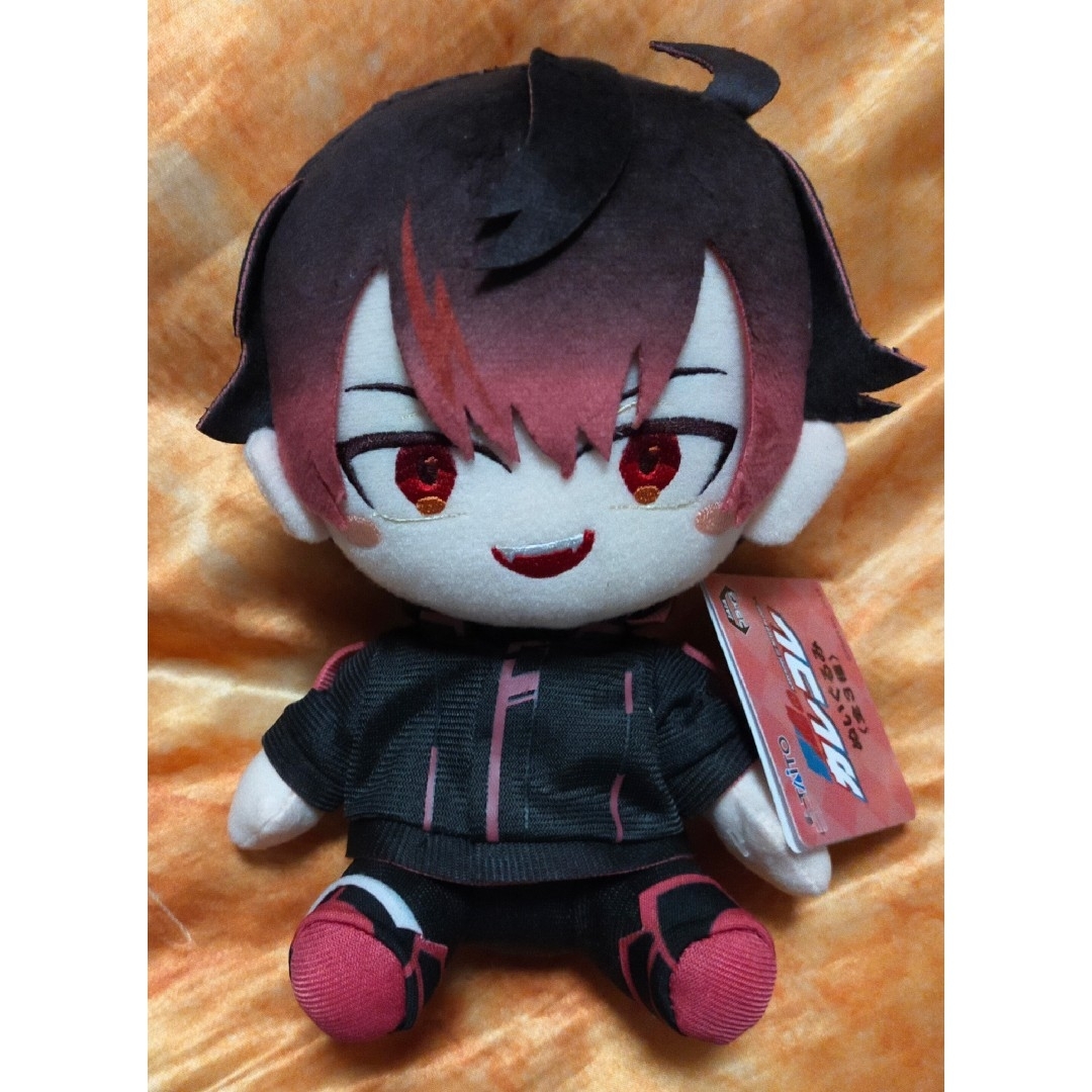 ✳混血のカレコレ ぬいぐるみ カゲチヨ タイトー限定✳の通販 by