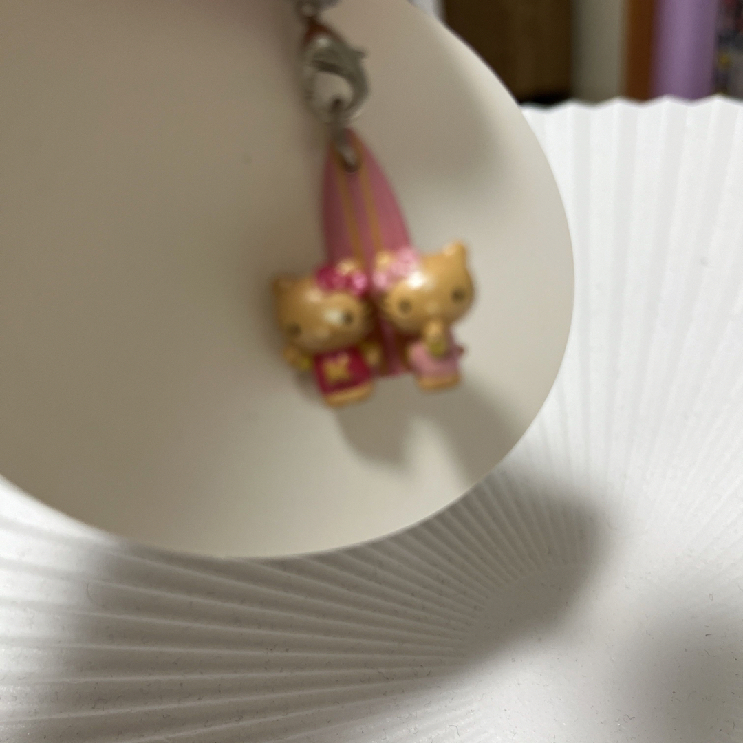 ハローキティ - 激レア ハローキティ 日焼けキティとミミィ 日焼け