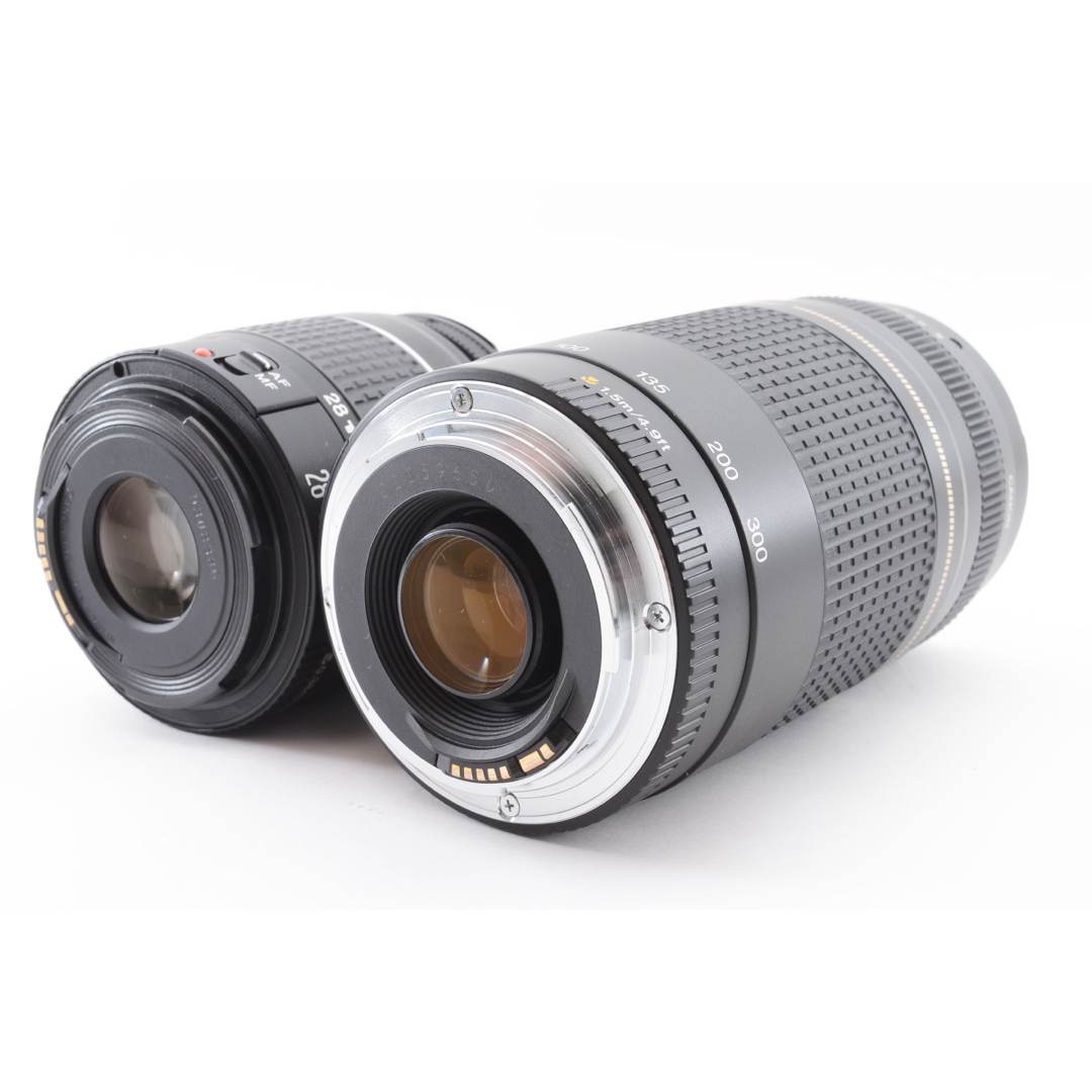 Canon EOS 5D Mark III標準&望遠ダブルレンズセット Canon EOS 5D