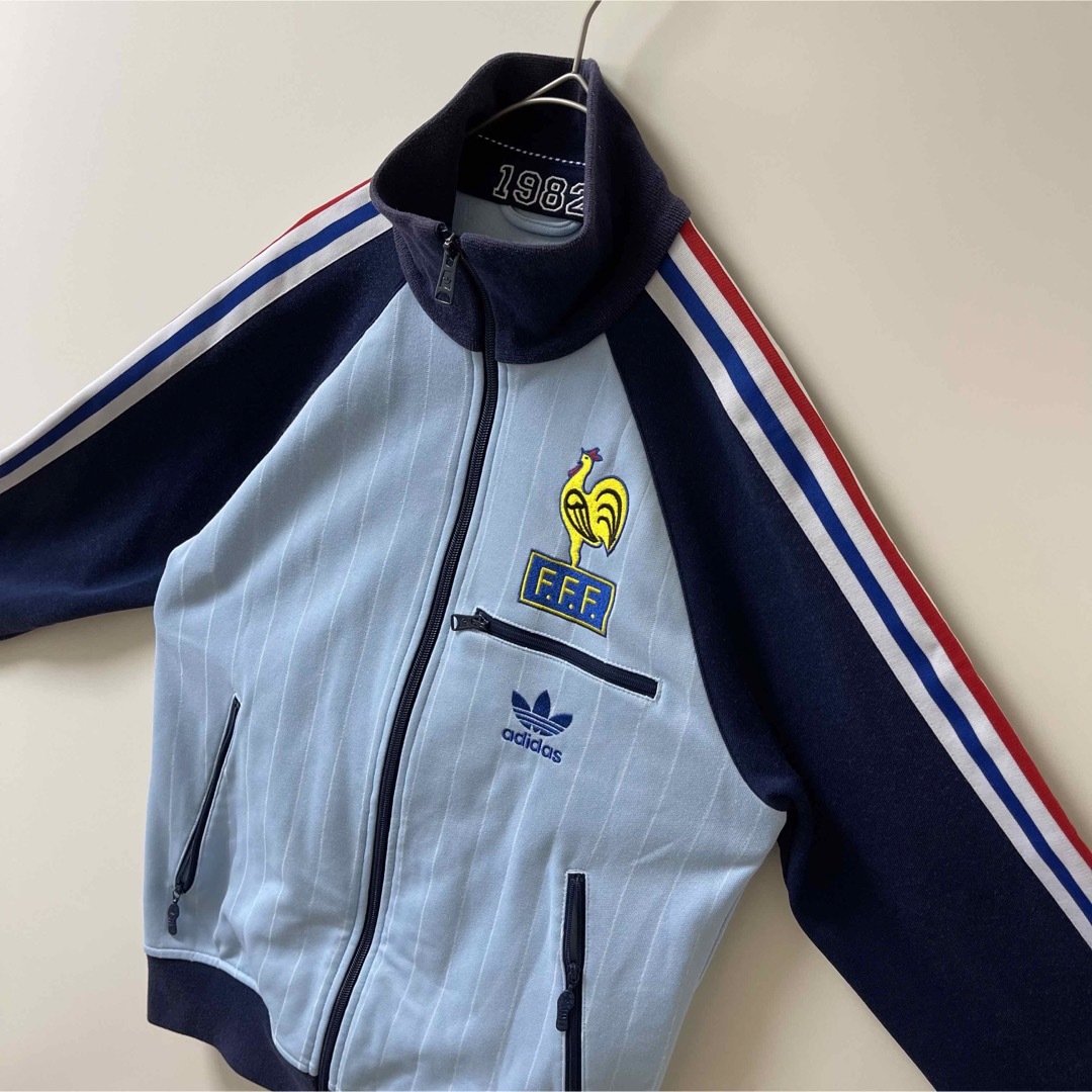 24時間以内/匿名配送】美品 アディダス フランス代表 トラック