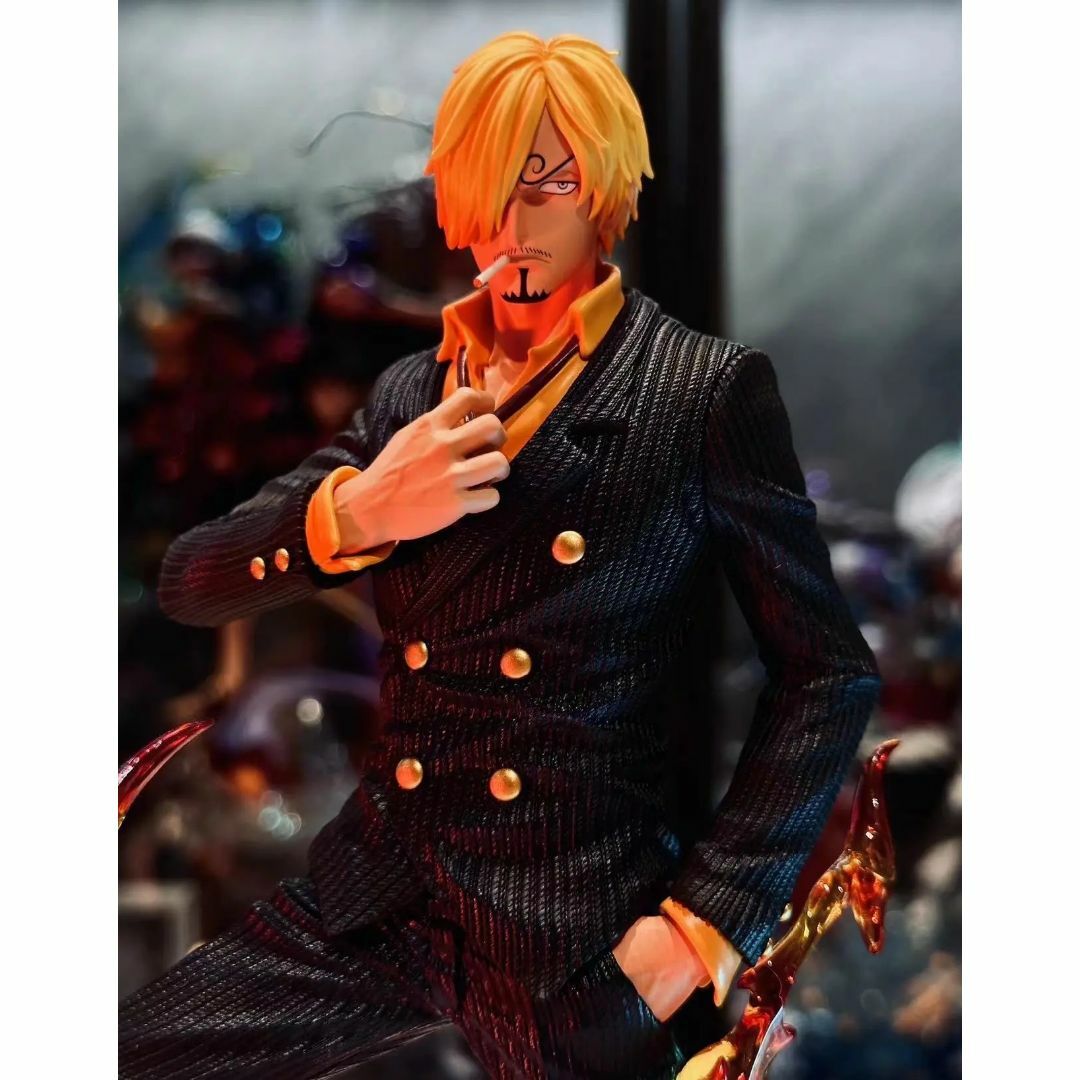 ワンピース U2 ジャブラ ガレージキット ガレキ スタチュー フィギュア