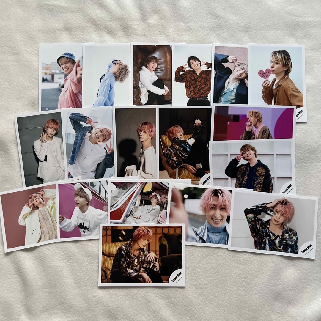 Man佐久間大介 グッズセット Amazon.co.jp: SnowMan 佐久間大介 グッズ