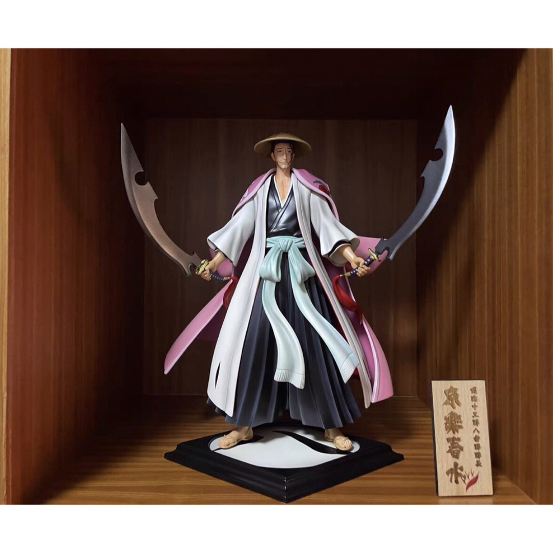 BLEACH I.W -STUDIO 京楽春水 フィギュア Amazon | BLEACH ブリーチ 京