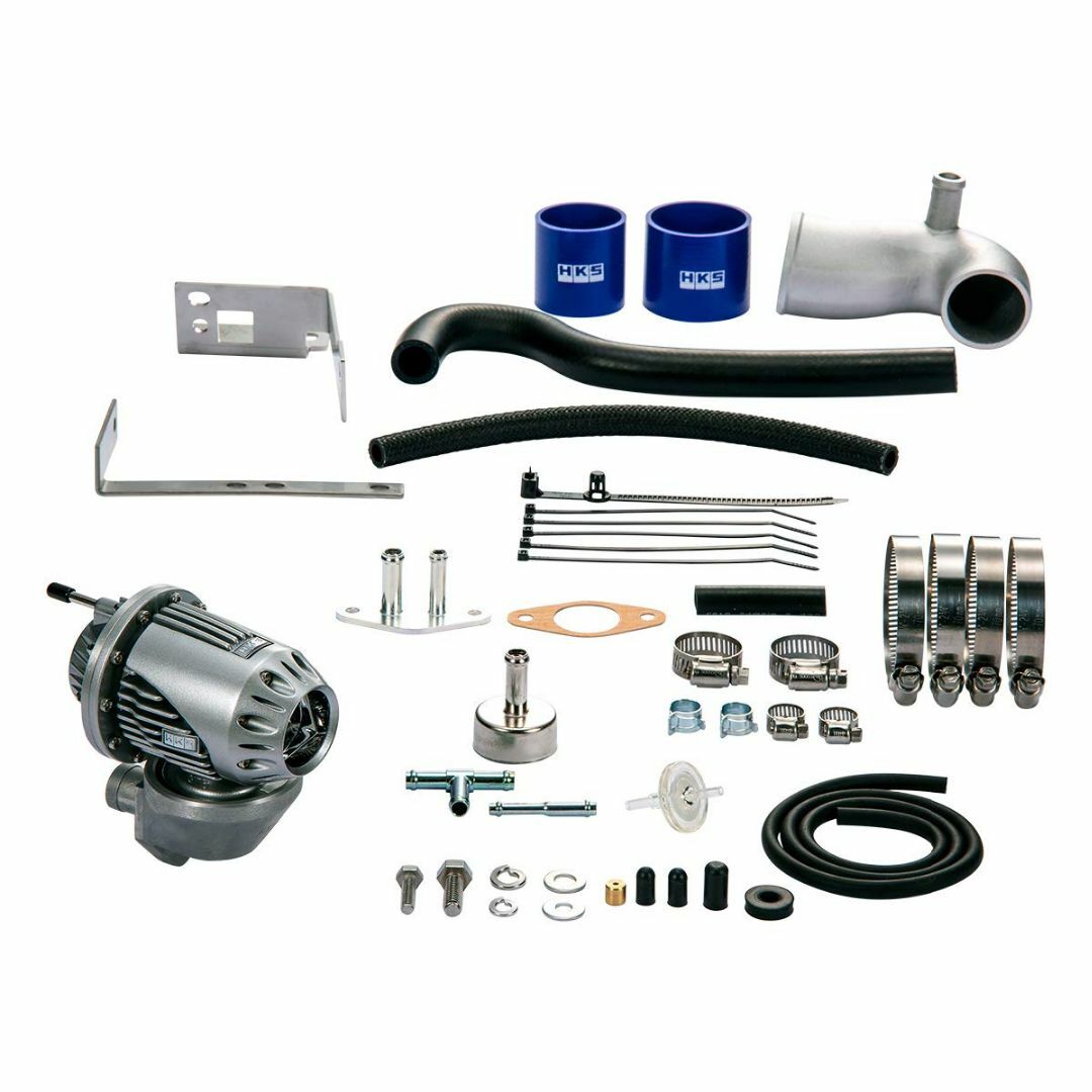 スーパーSQV4 シーケンシャルブローオフバルブ 汎用本体キット mc114