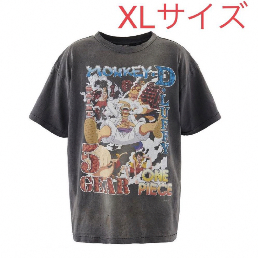 テ*ツ様 Saint Michael BIG MESS Tシャツ XL 新品正規 SAINT MXXXXXXセント