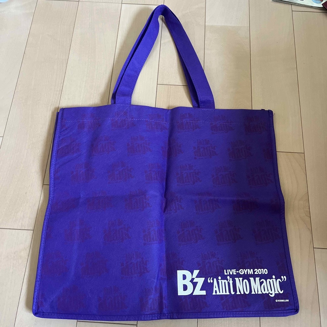 B'z - B'z トートバッグの通販 by るい｜ビーズならラクマ