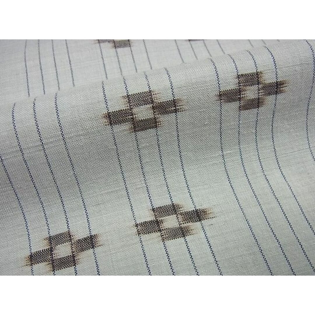 ☘️早い者勝ち☘️【国宝品】○岐阜県無形文化財【郡上紬】○幻の紬