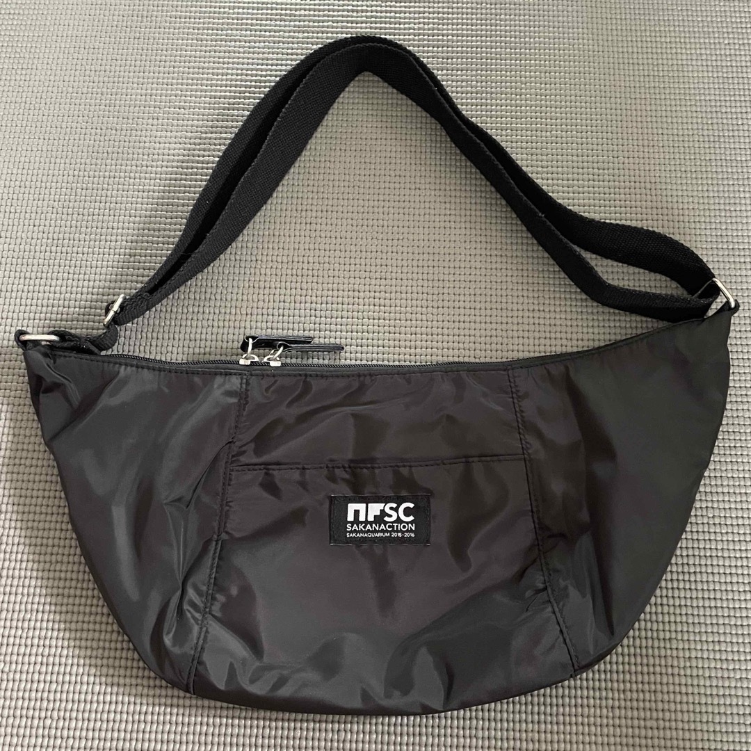 サカナクション ウエストポーチ NIGHT FISHING IS GOOD サカナクション
