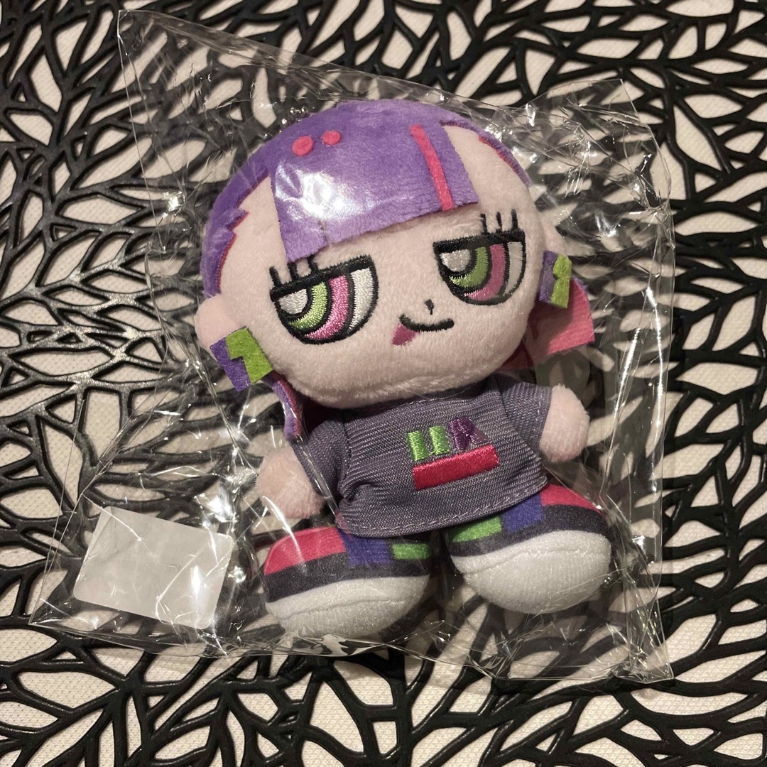 ニラちゃん お勉強しといてよ ぬいぐるみ ずとまよ ずっと真夜中で