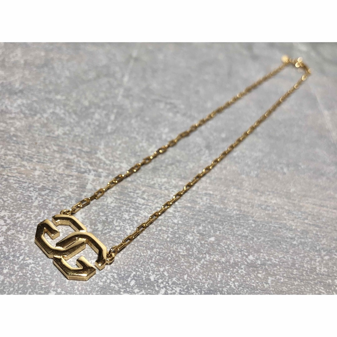GIVENCHY - GIVENCHY ジバンシィ GG ネックレス ゴールドの通販 by