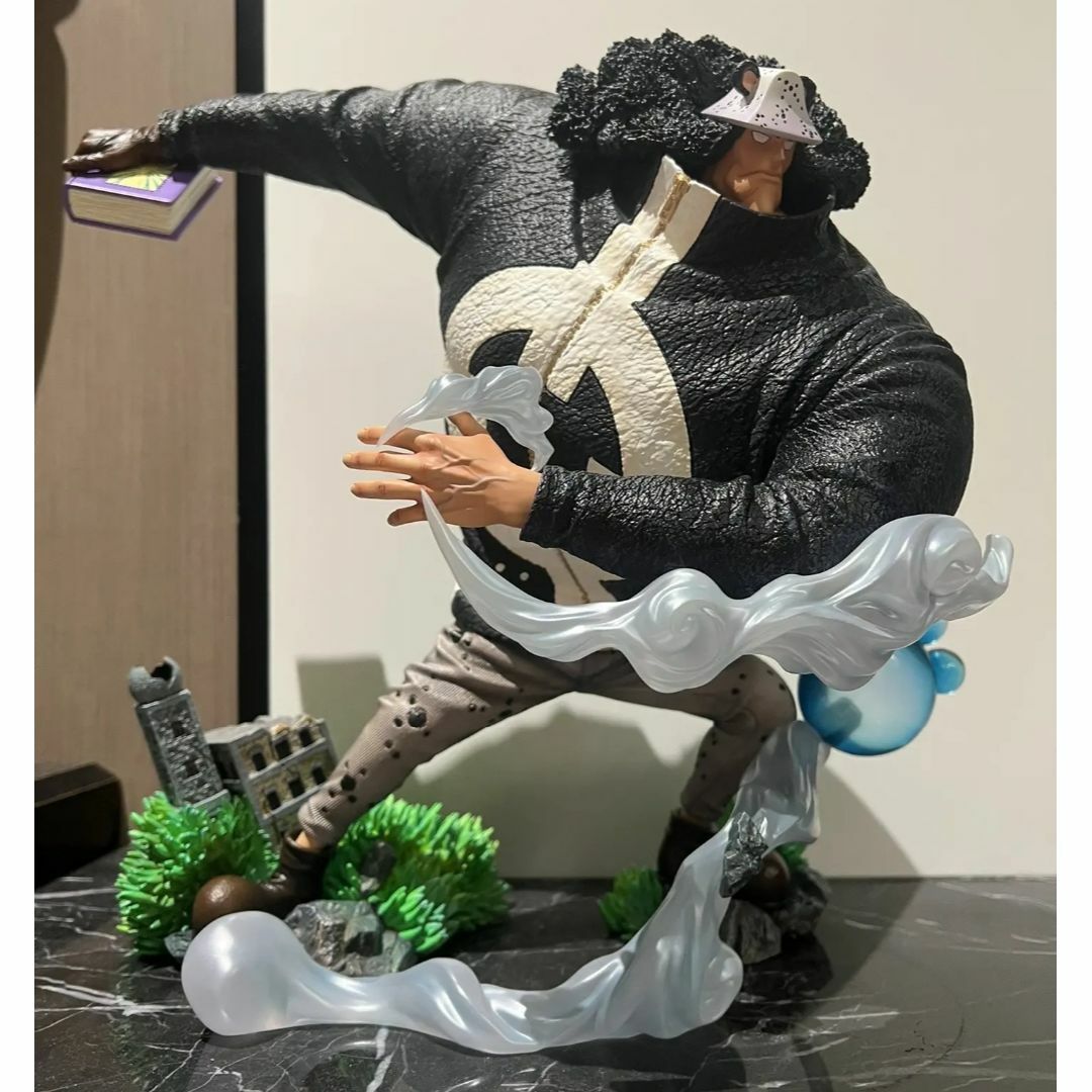 ワンピースフィギュア クマ popサイズ ガレージキット 海外フィギュア