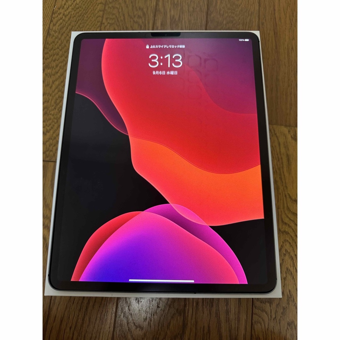 iPad Pro 販売済み 12.9第3世代 Apple - iPad Pro 12.9(3rd ) Wi-Fi