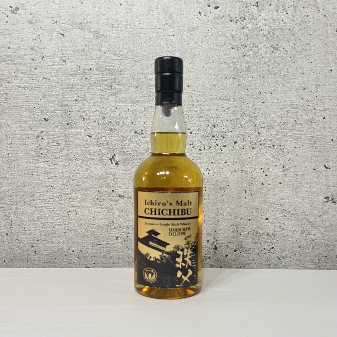 イチローズモルト 高島屋限定 令和記念ラベル イチローズモルト 秩父