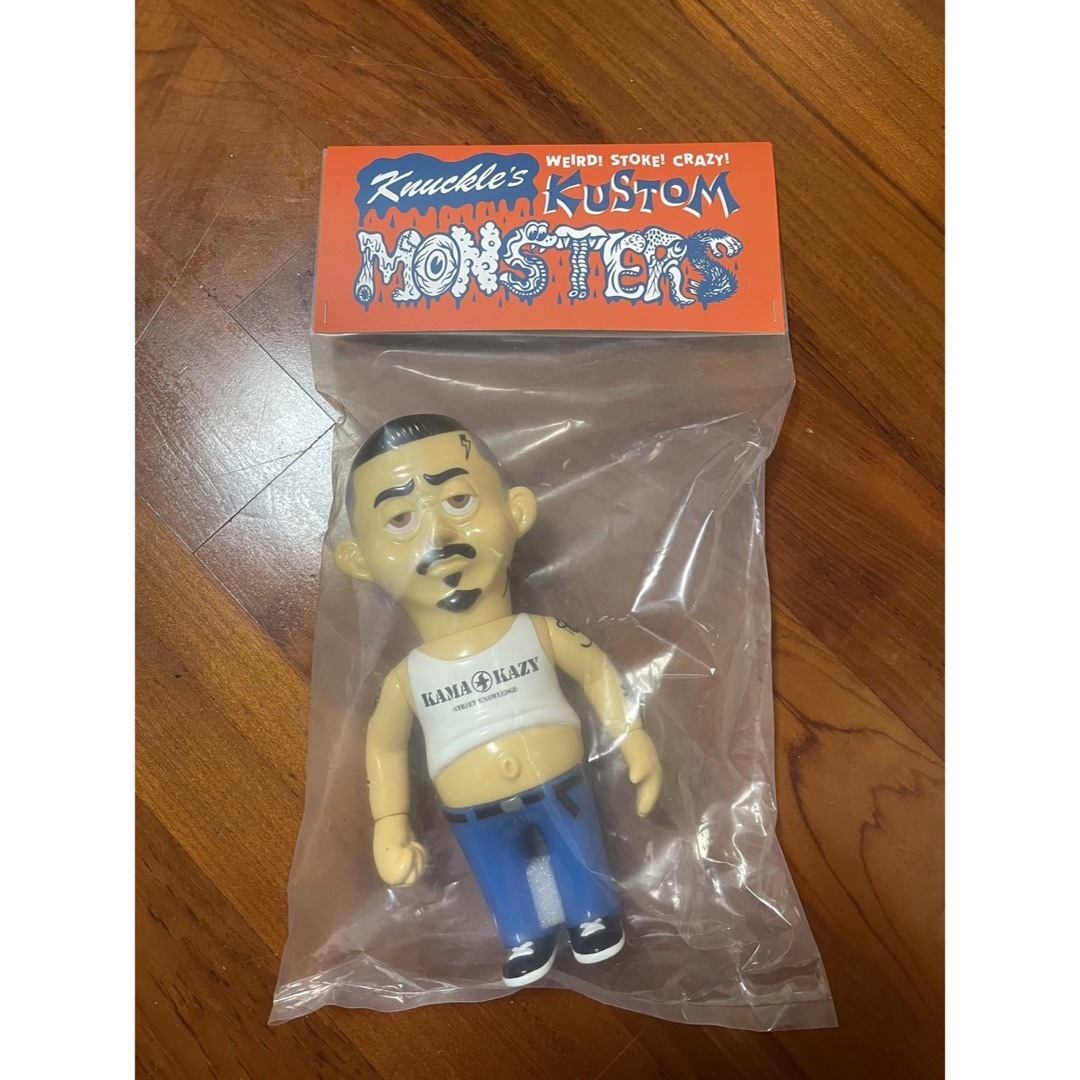 G-CUE × HEADLOCKSTUDIO