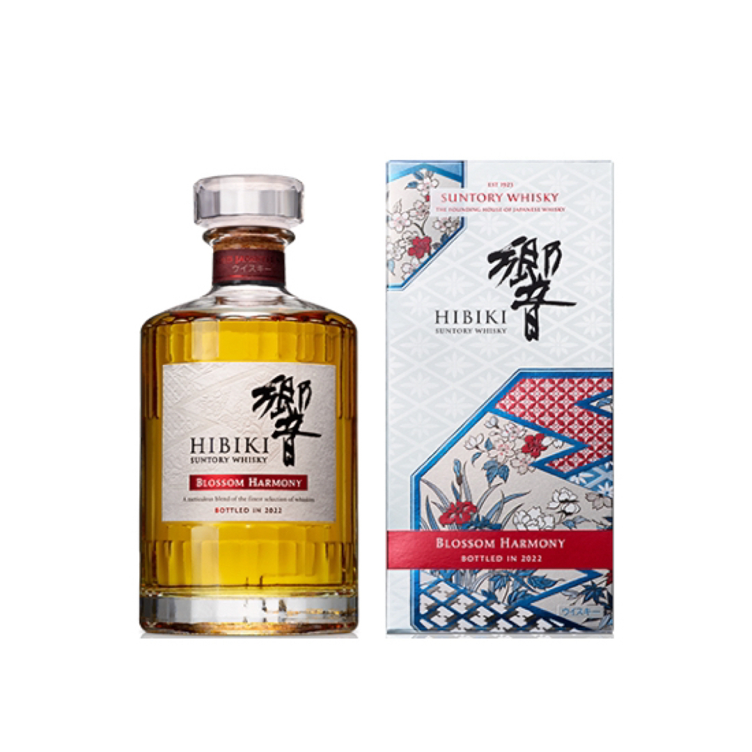 未開栓6本セット響 BLOSSOM 新品未開封 響ブロッサムハーモニー 2022 10本