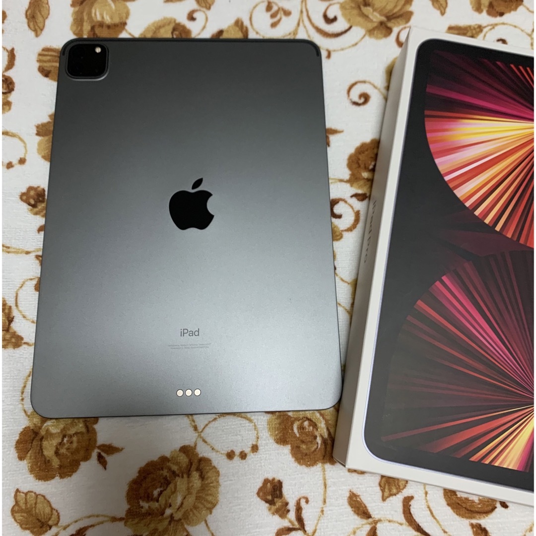 美品Apple iPad Pro 11インチ (第3世代) 128GB