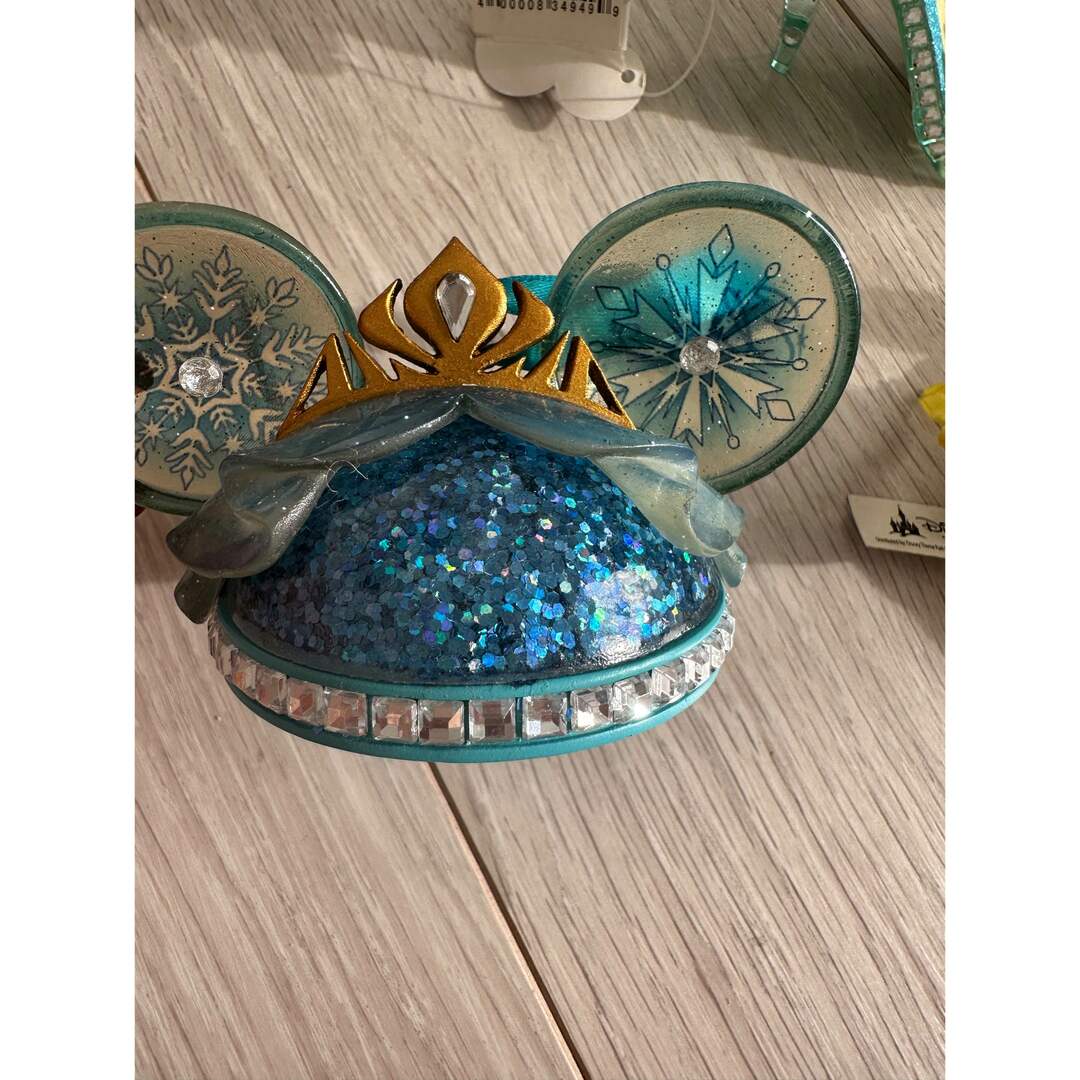 アメリカ購入ディズニー姫プリンセス オーナメント ヴィンテージ