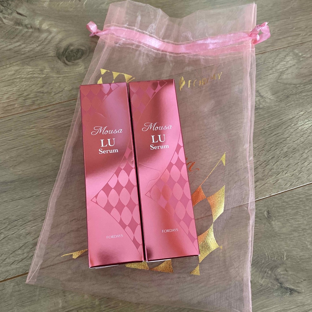 フォーデイズ ムーサLU セラム tia 【公式通販】