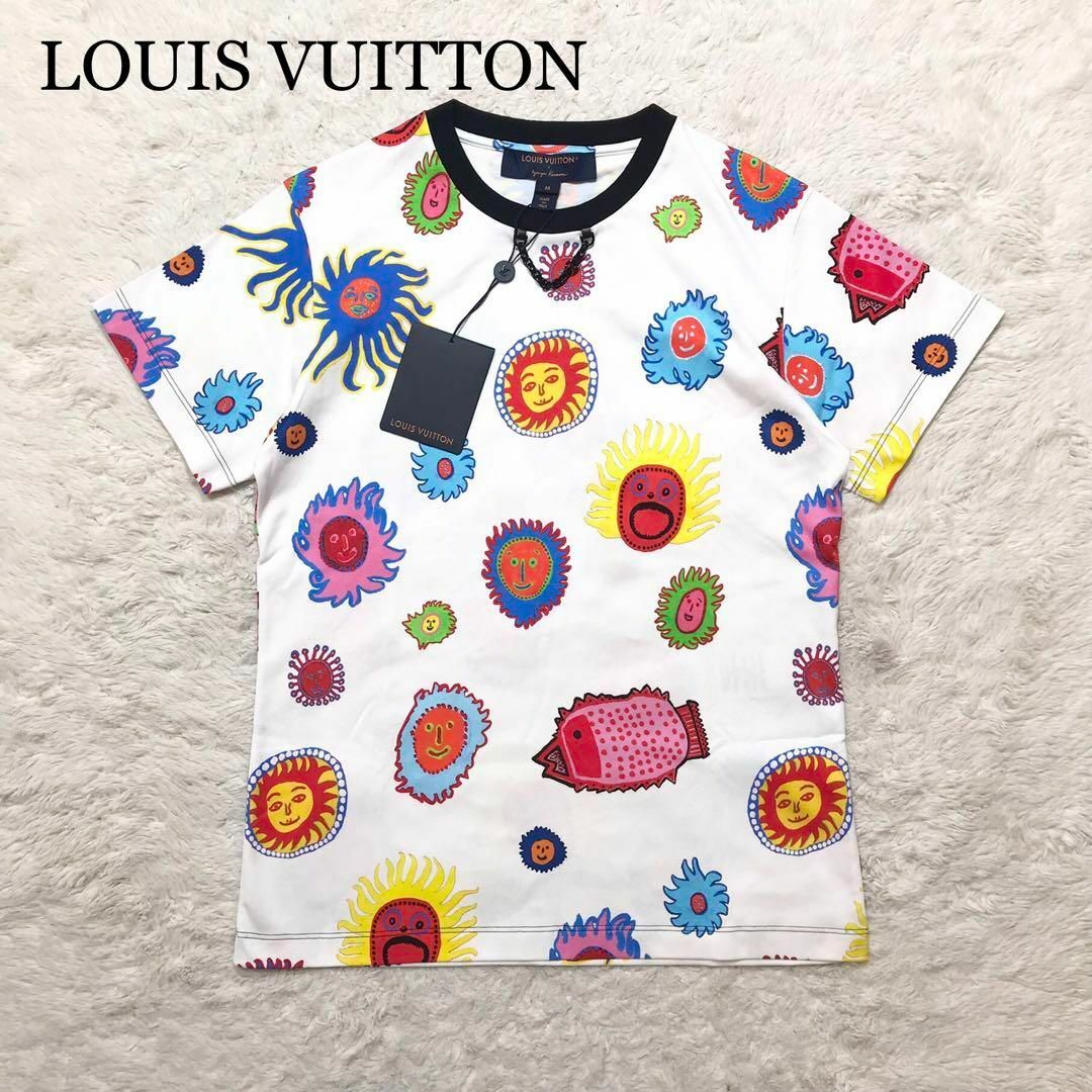 LOUIS VUITTON - 【新品未使用】LV × YK ルイヴィトン 草間彌生
