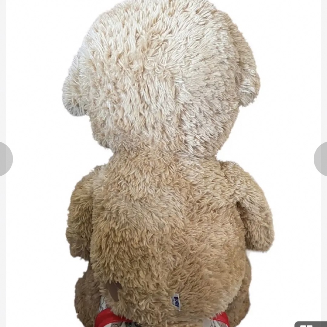 ダッフィー Duffy ぬいぐるみ Lサイズ 東京ディズニーシー 特大サイズ